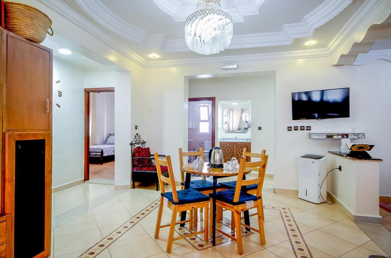Appartamento Casa Silya Chefchaouen Esterno foto