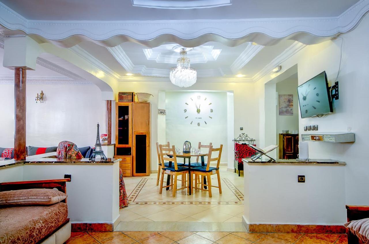 Appartamento Casa Silya Chefchaouen Esterno foto