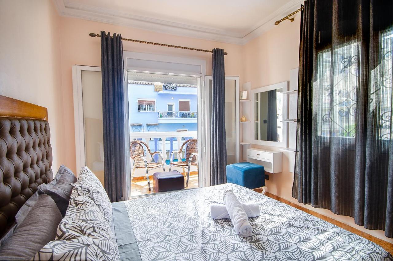 Appartamento Casa Silya Chefchaouen Esterno foto